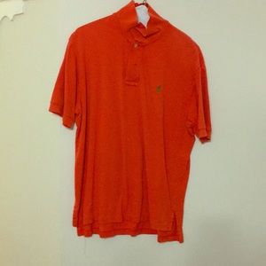 Men’s Polo size large